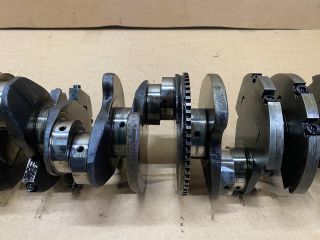 bontott VW TOUAREG Főtengely (Magában)