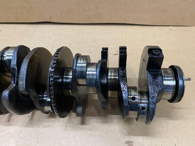 bontott VW TOUAREG Főtengely (Magában)