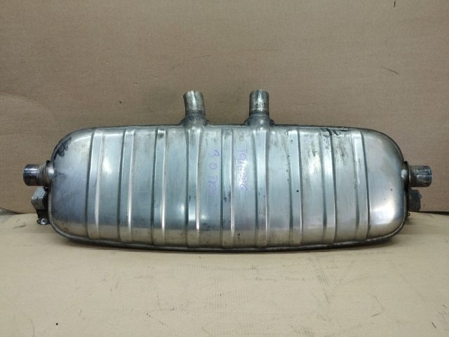 bontott VW TOUAREG Hátsó Kipufogó Dob