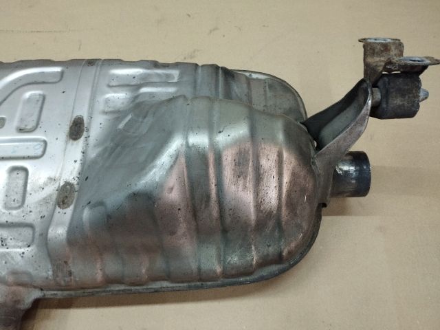 bontott VW TOUAREG Hátsó Kipufogó Dob