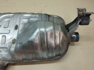 bontott VW TOUAREG Hátsó Kipufogó Dob