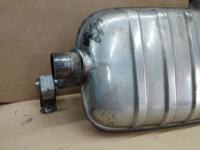 bontott VW TOUAREG Hátsó Kipufogó Dob