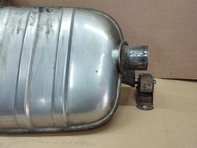 bontott VW TOUAREG Hátsó Kipufogó Dob