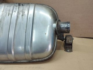 bontott VW TOUAREG Hátsó Kipufogó Dob