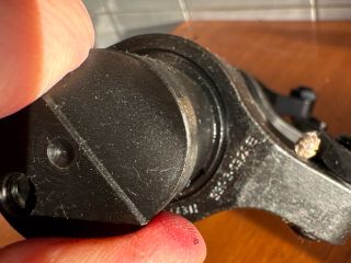 bontott VW TOUAREG Himbatengely