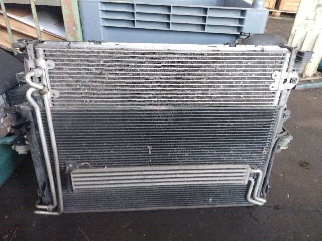 bontott VW TOUAREG Hűtő Ventilátor(ok), Radiátor(ok) Szett