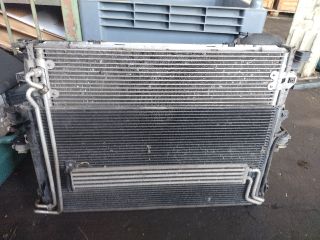 bontott VW TOUAREG Hűtő Ventilátor(ok), Radiátor(ok) Szett