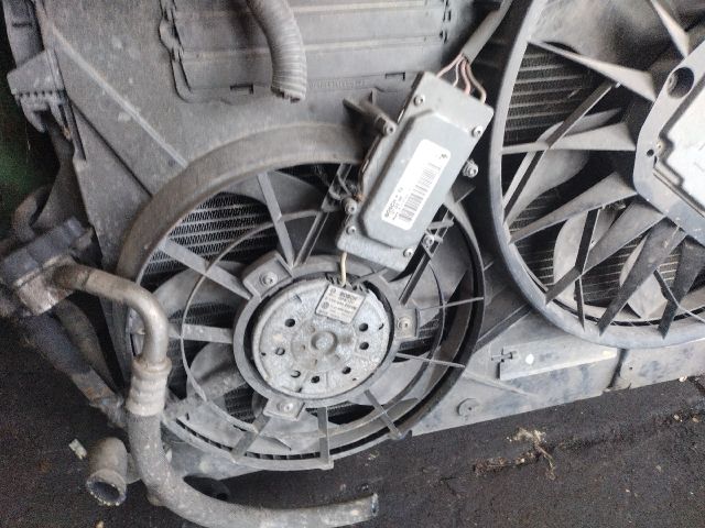 bontott VW TOUAREG Hűtő Ventilátor(ok), Radiátor(ok) Szett