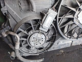 bontott VW TOUAREG Hűtő Ventilátor(ok), Radiátor(ok) Szett