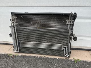 bontott VW TOUAREG Hűtő Ventilátor(ok), Radiátor(ok) Szett