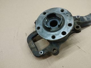 bontott VW TOUAREG Jobb első Csonkállvány Kerékaggyal