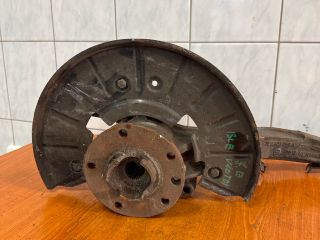 bontott VW TOUAREG Jobb első Csonkállvány Kerékaggyal