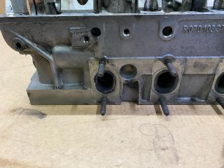 bontott VW TOUAREG Jobb Hengerfej (V-Motor/Boxer)