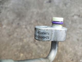 bontott VW TOUAREG Klíma Cső