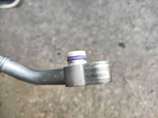 bontott VW TOUAREG Klíma Cső