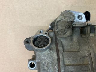 bontott VW TOUAREG Klímakompresszor