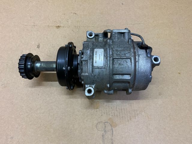 bontott VW TOUAREG Klímakompresszor