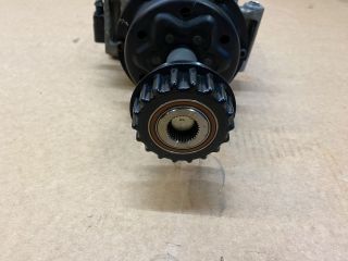 bontott VW TOUAREG Klímakompresszor