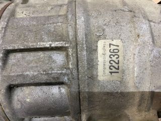 bontott VW TOUAREG Klímakompresszor