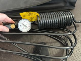 bontott VW TOUAREG Légkompresszor