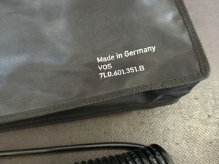 bontott VW TOUAREG Légkompresszor