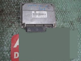 bontott VW TOUAREG Motorvezérlő