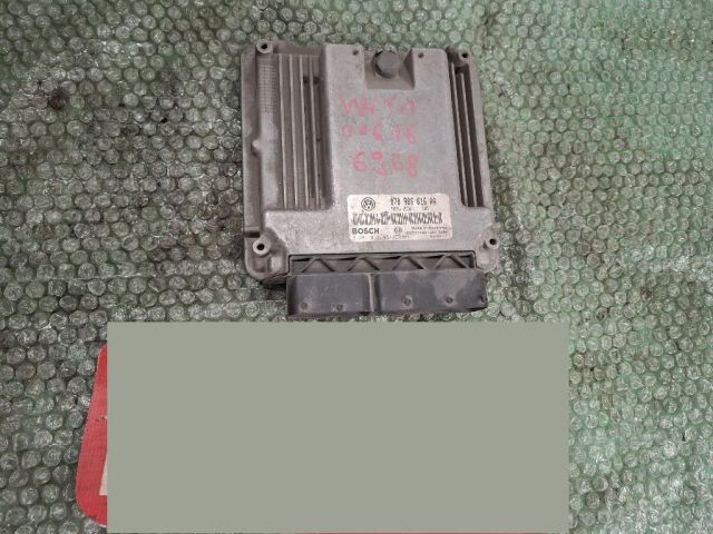 bontott VW TOUAREG Motorvezérlő