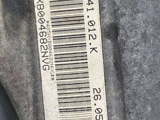 bontott VW TOUAREG Osztómű