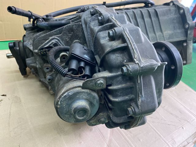 bontott VW TOUAREG Osztómű