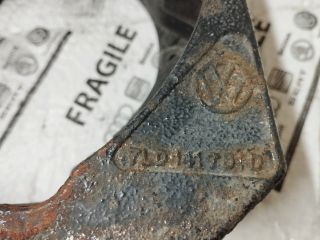 bontott VW TOUAREG Osztómű