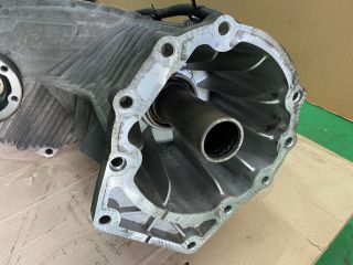 bontott VW TOUAREG Osztómű