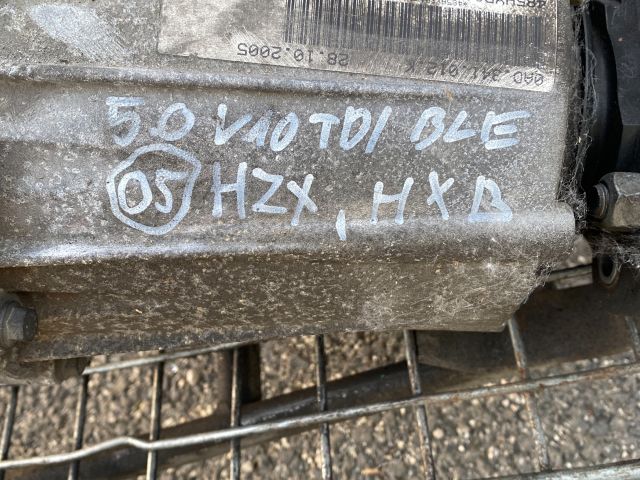 bontott VW TOUAREG Osztómű