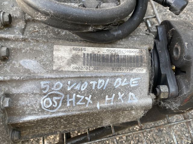 bontott VW TOUAREG Osztómű