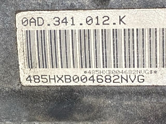 bontott VW TOUAREG Osztómű