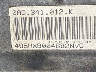 bontott VW TOUAREG Osztómű