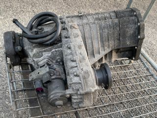 bontott VW TOUAREG Osztómű