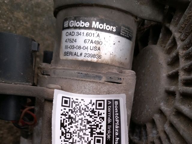 bontott VW TOUAREG Osztómű