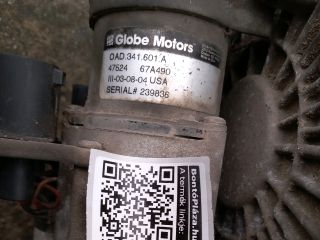 bontott VW TOUAREG Osztómű