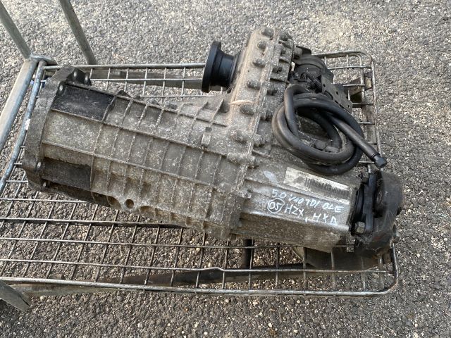 bontott VW TOUAREG Osztómű