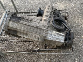 bontott VW TOUAREG Osztómű