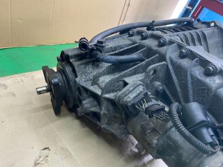 bontott VW TOUAREG Osztómű