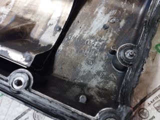 bontott VW TOUAREG Szelepfedél