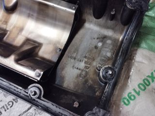 bontott VW TOUAREG Szelepfedél