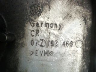 bontott VW TOUAREG Szelepfedél