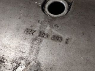 bontott VW TOUAREG Szelepfedél