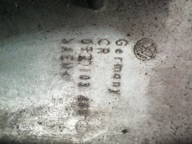 bontott VW TOUAREG Szelepfedél