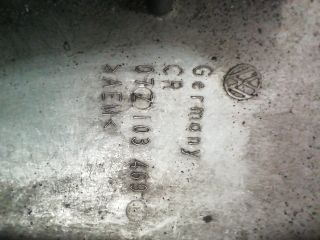 bontott VW TOUAREG Szelepfedél