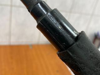 bontott VW TOUAREG Szervócső