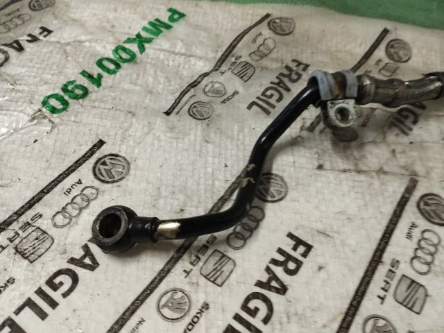 bontott VW TOUAREG Turbó Olajcső