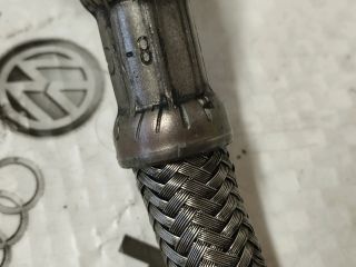 bontott VW TOUAREG Turbó Olajcső